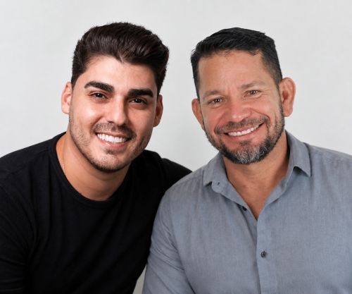 Chapa 11 - Waldney Pires Moraes e José Alexandre da Silva Junior