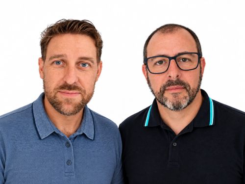 Chapa 02 - Ibef - Rafael Rode e Eloi Gasparine